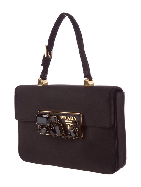 prada bag sparkly|prada evening bags.